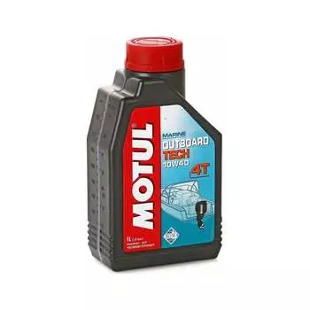 Масло для лодочных моторов MOTUL OUTBOARD TECH 112751
