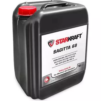 Масло для направляющих STARKRAFT 68 SA5846010