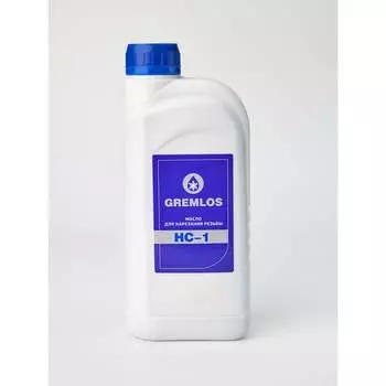 Масло для нарезания резьбы Гремлос HC-1 4687204676932