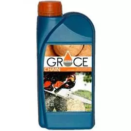 Масло для пильных цепей и шин GRACE
