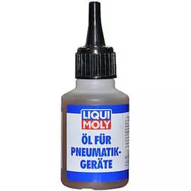 Масло для пневмоинструмента LIQUI MOLY Oil fur Pneumatikgerate 7841