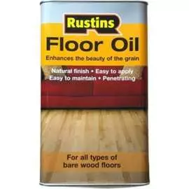 Масло для пола Rustins