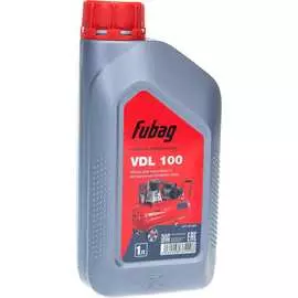 Масло для поршневых компрессоров FUBAG VDL 100 991899