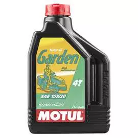 Масло для садовой техники MOTUL