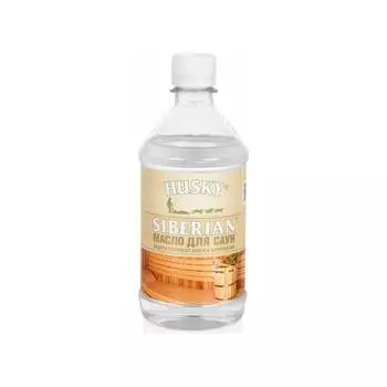 Масло для саун HUSKY SIBERIAN 31958