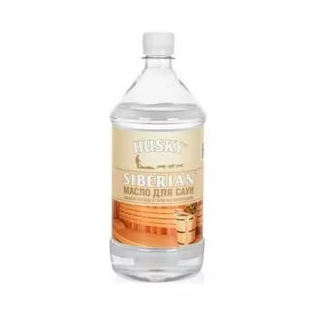 Масло для саун HUSKY SIBERIAN 31959