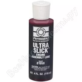 Масло для сборки двигателя PERMATEX УЛЬТРА СЛИК 81950