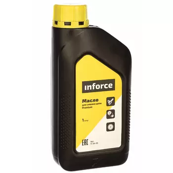 Масло для смазки цепи Inforce