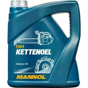 Масло для смазки режущих цепей пил MANNOL 1417