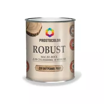Масло для столешниц и мебели PROSTOCOLOR ROBUST 57977