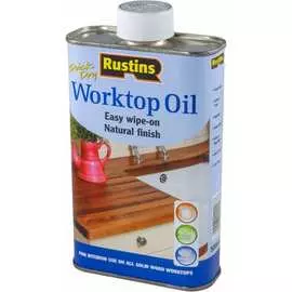 Масло для столешниц Rustins
