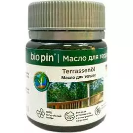 Масло для террас BIO PIN