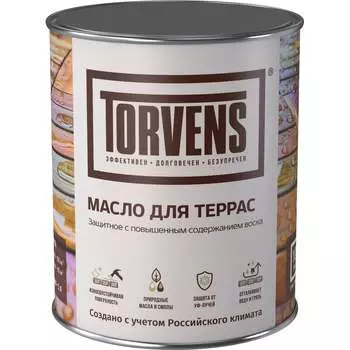 Масло для террас Torvens 00-00026815