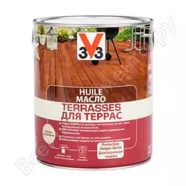 Масло для террас V33