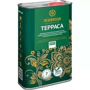 Масло для террас Живица ПРО НФ-00000089