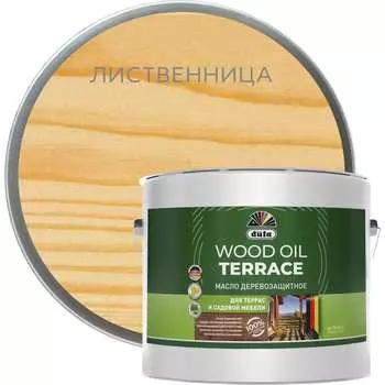 Масло Dufa Wood OIL Terrace МП00-011522