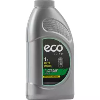Масло двухтактное ECO