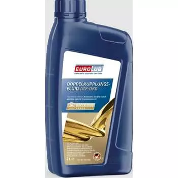 Масло EUROLUB EUROLUB DOPPELKUPPLUNGSFLUID 545001