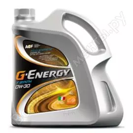 Масло G-ENERGY F Synth 0W-30 253142380