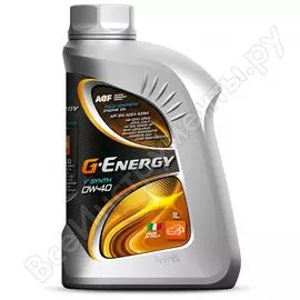 Масло G-ENERGY