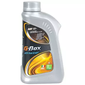 Масло G-ENERGY G-Box ATF Far East 253651879