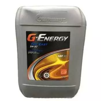 Масло G-ENERGY Synthetic Far East 5W-30 253140209