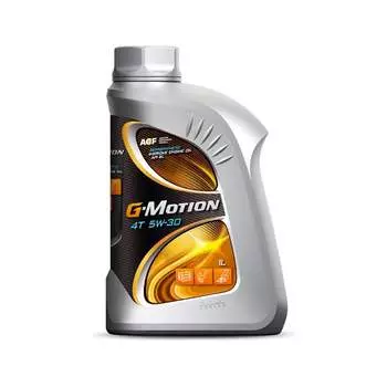 Масло G-ENERGY G-Motion 4T 5W-30 253142282