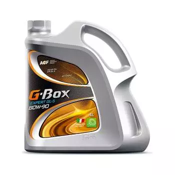 Масло G-ENERGY G-Box Expert GL-5 80W-90 253651691