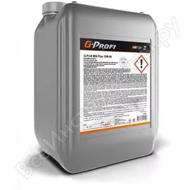 Масло G-ENERGY G-Profi MSI plus 15W-40 2389907887