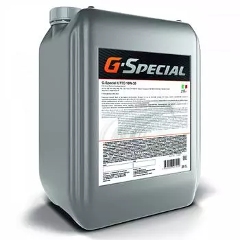 Масло G-ENERGY G-Special UTTO 10W-30 253390013
