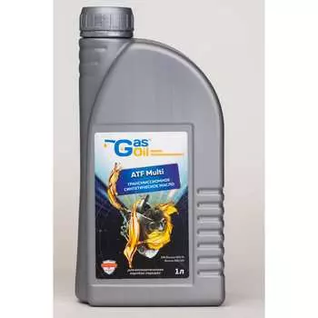 Масло Gas&Oil