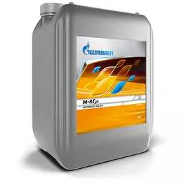 Масло GAZPROMNEFT М-8Г2к 2389900066
