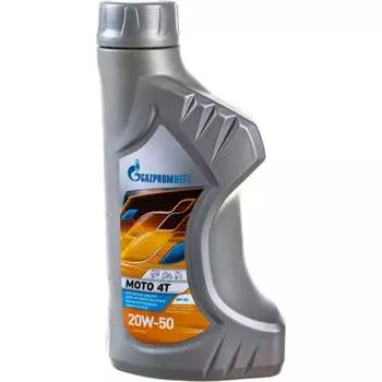 Масло GAZPROMNEFT moto 4t 20w-50 2389907012