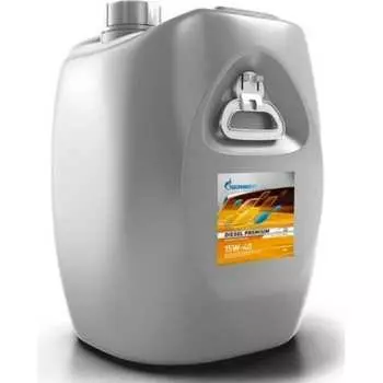 Масло GAZPROMNEFT diesel premium 15w-40 2389907470