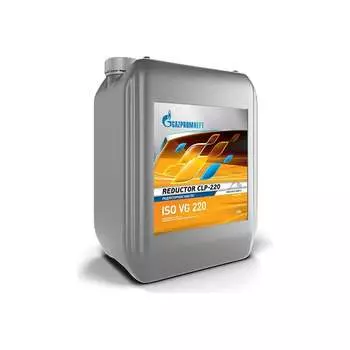 Масло GAZPROMNEFT Газпромнефть Редуктор CLP-220 253420830