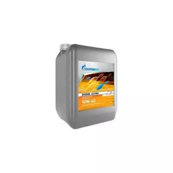Масло GAZPROMNEFT diesel ultra 10w-40 253130060
