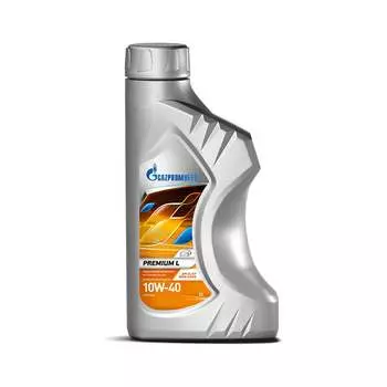 Масло GAZPROMNEFT Premium L 10W-40 2531401368