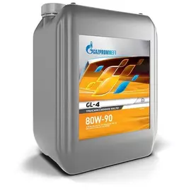 Масло GAZPROMNEFT GL-4 80W-90 2389907852