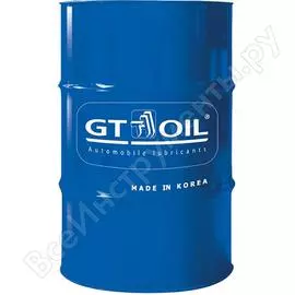 Масло GT OIL Gear Oil SAE 80W-90 API GL-5 8809059408117