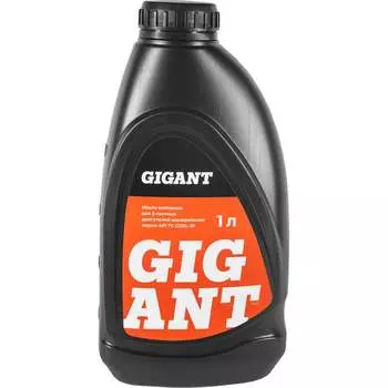Масло Gigant
