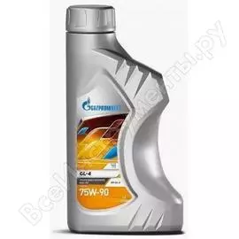 Масло GAZPROMNEFT GL-4 75W-90 253651863