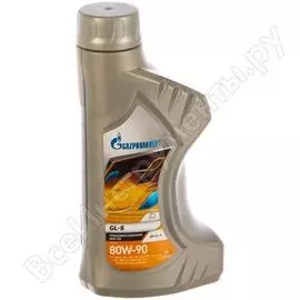 Масло GAZPROMNEFT GL-5 80W-90 2389901361