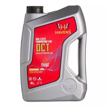Масло HAVENS ATF DCT HATFDCT4
