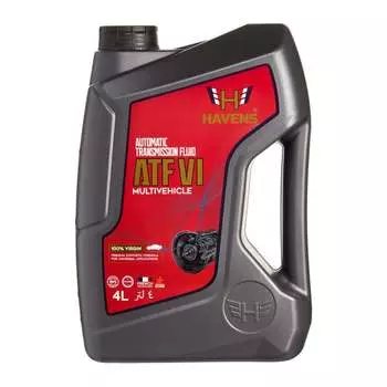 Масло HAVENS ATF VI HATFVI4