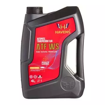 Масло HAVENS ATF WS HATFWS4