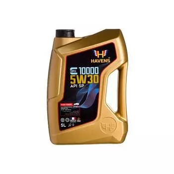 Масло HAVENS Triple C SAE 5W30 API SP ILSAC GF-6A HTC5W30SP5