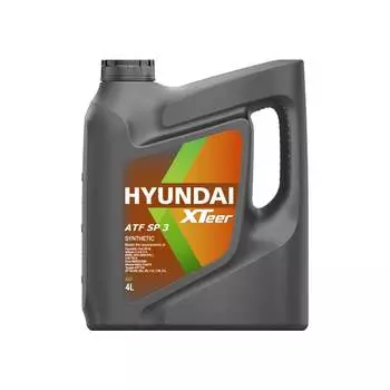 Масло HYUNDAI XTeer ATF SP3 1041415