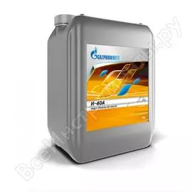 Масло GAZPROMNEFT И-40А 253410002