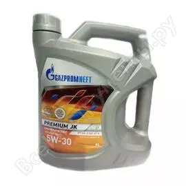 Масло GAZPROMNEFT Premium 5W-30 253142506