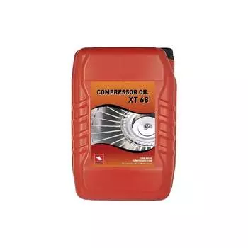 Масло компрессорное Petrol Ofisi COMPRESSOR OIL XT 68 BDN 17.5 кг 400000078